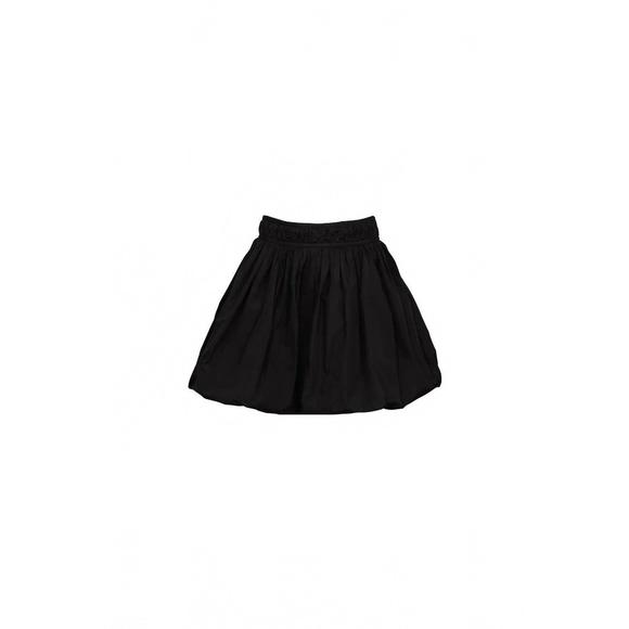 NEW HUNTER BELL angelina mini skirt in onyx - Picture 5 of 5